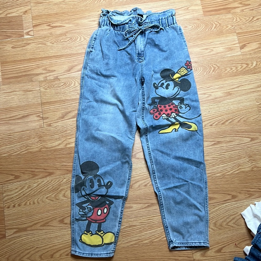 Her Universe Disney Jeans